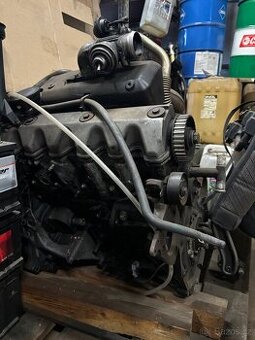 Motor T4 2.5 tdi