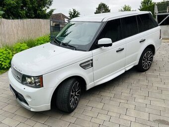 Land Rover Range Rover Sport 3.0HSE 180 KW KŮŽE