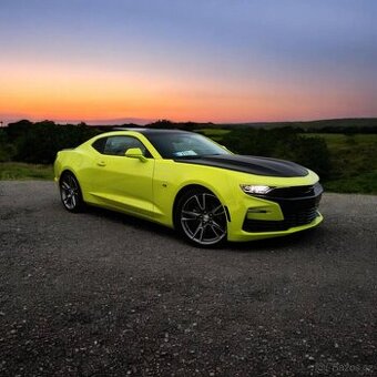 Chevrolet Camaro RS coupe 3.6 V6 250KW 2019 71500km