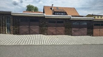 Prodej garáže 24 m2 Letovice