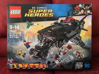 LEGO 76087 Vzdušný útok Batmobilu - Bez figurek