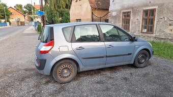 Prodám Renault Scénic na náhradní díly