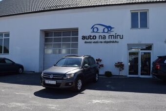 Volkswagen Tiguan 1.4TSI 92kw COMFORTLINE PANO