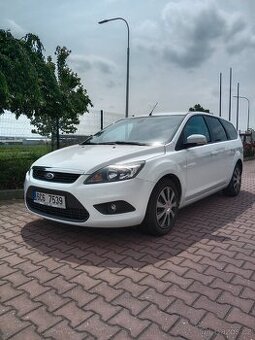Nd na ford focus II rv 2009  1.6 tdci