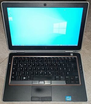 Dell Latitude E6320,i5-2520M,WIN 10,HDD 500GB,RAM 8GB,13.1 p