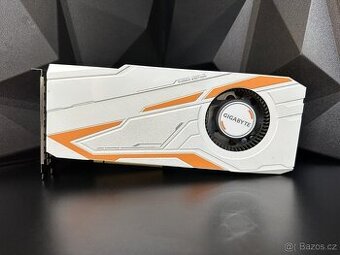 GPU - GTX 1080Ti 11GB Gigabyte turbo - 1