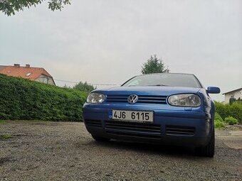 Golf 4 Generation 1.9 TDI 66 kW ALH