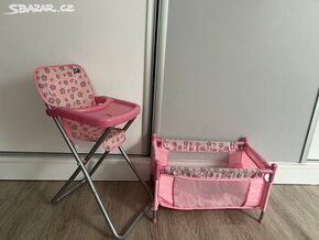 Set pro panenku