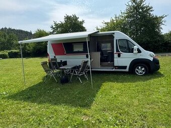 Obytný vůz Fiat Ducato Karavan / Obytný vůz / Obytňák / VAN