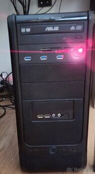 PC Intel i5 8400/ DDR4 16GB/ SSD/ RXvega56/ LCD