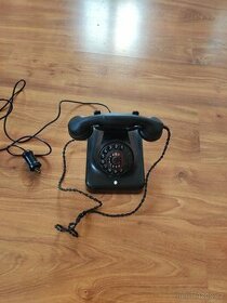 RETRO TELEFON 50- LÉTA