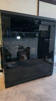Herní PC | i7 vodní chlazení | GTX 1660 ti