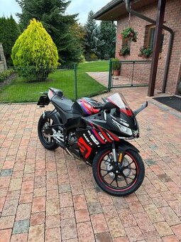 Aprilia rs 125 gp replica
