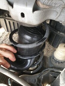 Vzduchové Mechy do SUV, Dodávky a Osobné autá - 1