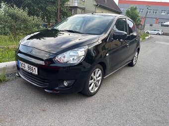 Mitsubishi Space staar 1,0 rok 2014