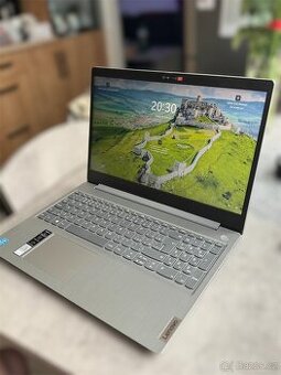 Lenovo IdeaPad 3 15lGL05 - šedý