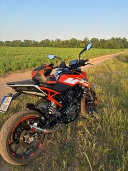 Ktm Duke 125 2020