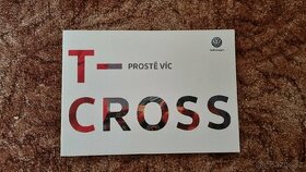 Prospekt Volkswagen T-CROSS