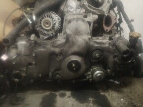 Motor Subaru 2.0d