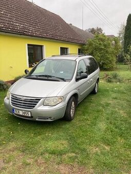 Chrysler Voyager