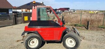 AEBI TT 70S 56PS 4x4 jako Metrac H4