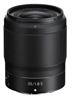 NIKKOR Z 35mm f/1.8 S
