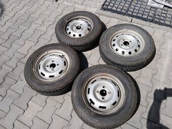 Letni sada kol r13 Renault Clio
