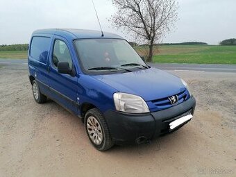 Peugeot Partner 1.6 hdi 2007