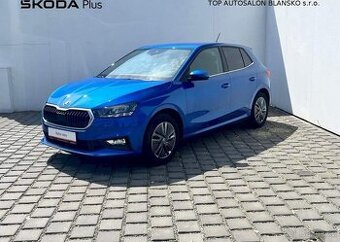 Škoda Fabia 1.0TSI 70kW Style1