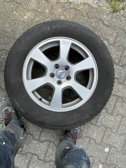 Alu kola 5x108 r17