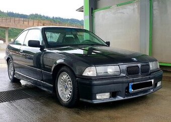 BMW E36 coupe 325i
