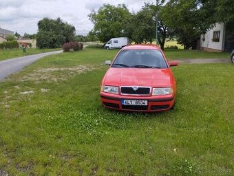 Škoda Octavia 1.9tdi