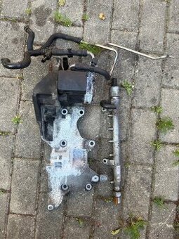 Railova lišta + čerpadlo 1.6tdi CAYC
