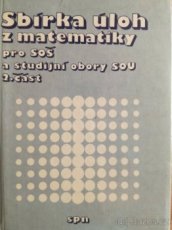 SBÍRKA ÚLOH Z MATEMATIKY