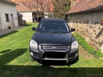 Kia Sportage II, 4x4, 2.0, 104kW