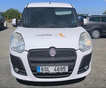 Fiat Doblo Maxi CNG DPH
