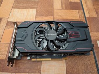 Sapphire Radeon PULSE RX 560 OC, 4GB GDDR5