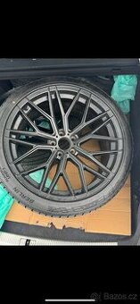 Prodám alu kola r20 5x112