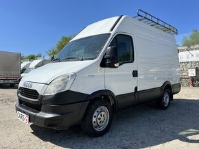 Prodám Iveco Daily 2.3HPT. 93 kw. Servis.historie.Střešní n