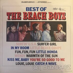 The Beach Boys - Best Of The Beach Boys - Vol. 1