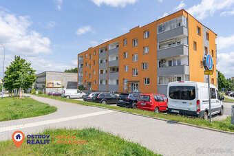 Prodej, byt 2kk, 53 m2, ulice Okružní, Olomouc