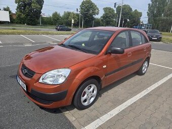 Kia Rio 1.4 71 kw