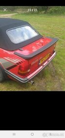 Koupím masku na Ford Escort MK3 + DILY