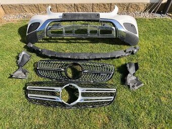Přední nárazník Mercedes GLC 2015-2019 origo