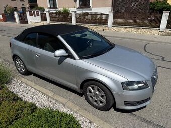 A3 cabrio