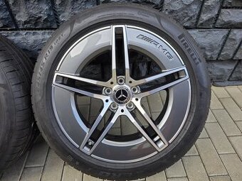5x112 R19 Mercedes Benz E klass AMG 245/45 , 275/40 R19