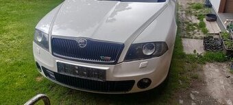 Škoda Octavia 2 RS 2.0 Tdi
