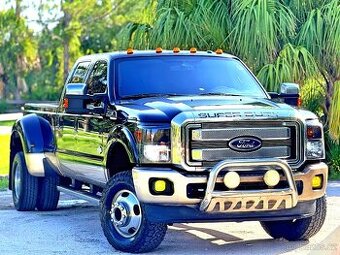 2011 Ford F-350 6.7 V8 PowerStroke | King Ranch