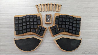 Mechanická Klávesnica Redox Wireless