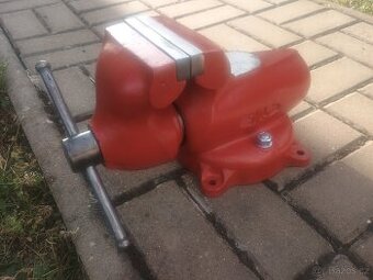 Svěrák York 125 - možné zaslat.